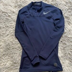 Women’s Nike Pro Hyperwarm Compression Long Sleeve Shirt